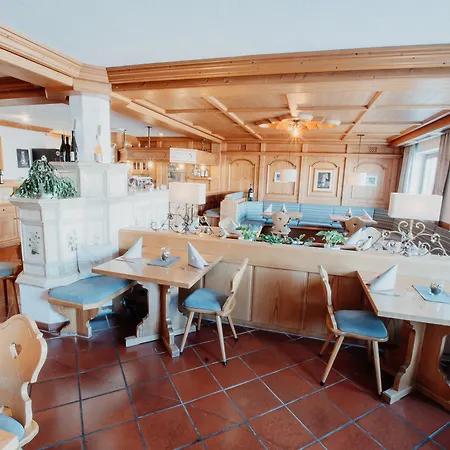 Guest house Walserkreuz *