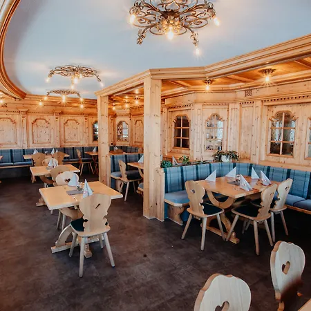 Guest house Walserkreuz Hirschegg (Vorarlberg)