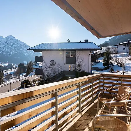 Guest house Walserkreuz