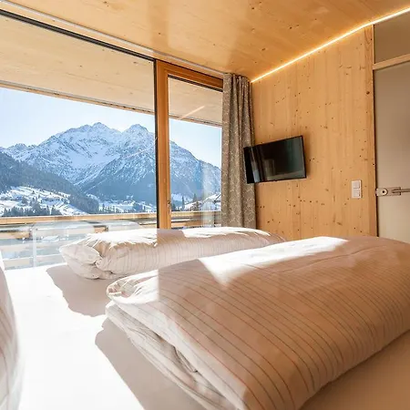 Guest house Walserkreuz *