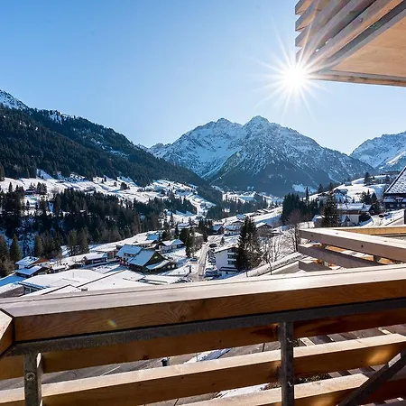 Walserkreuz Guest house Hirschegg (Vorarlberg)