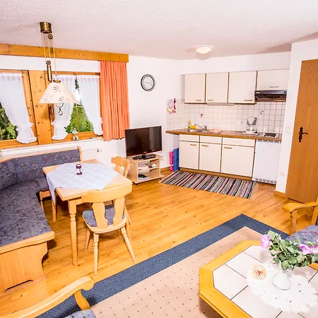 Walserkreuz Guest house