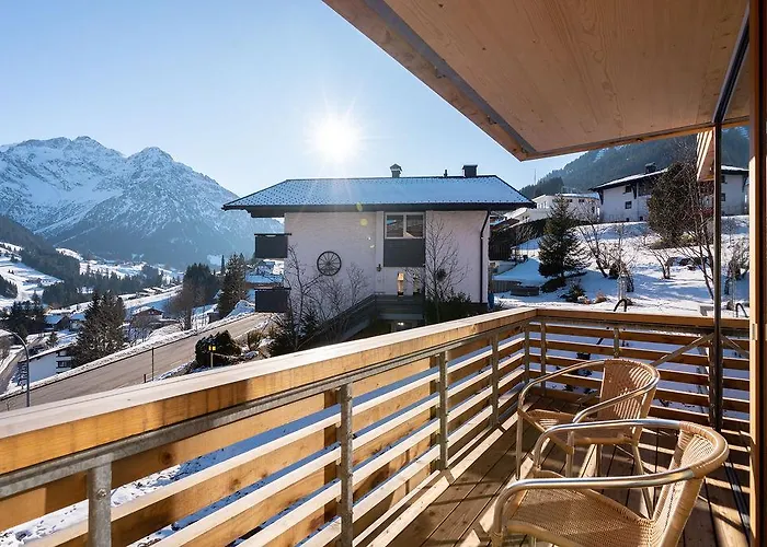 Guest house Walserkreuz