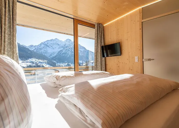 Guest house Walserkreuz *