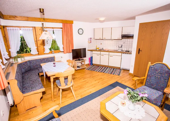 Walserkreuz Guest house