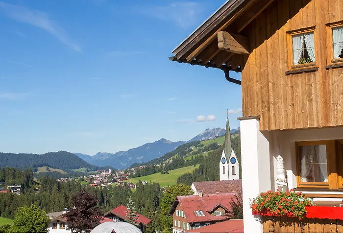 Guest house Walserkreuz *