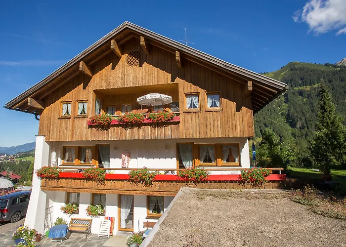 Walserkreuz Guest house Hirschegg (Vorarlberg)